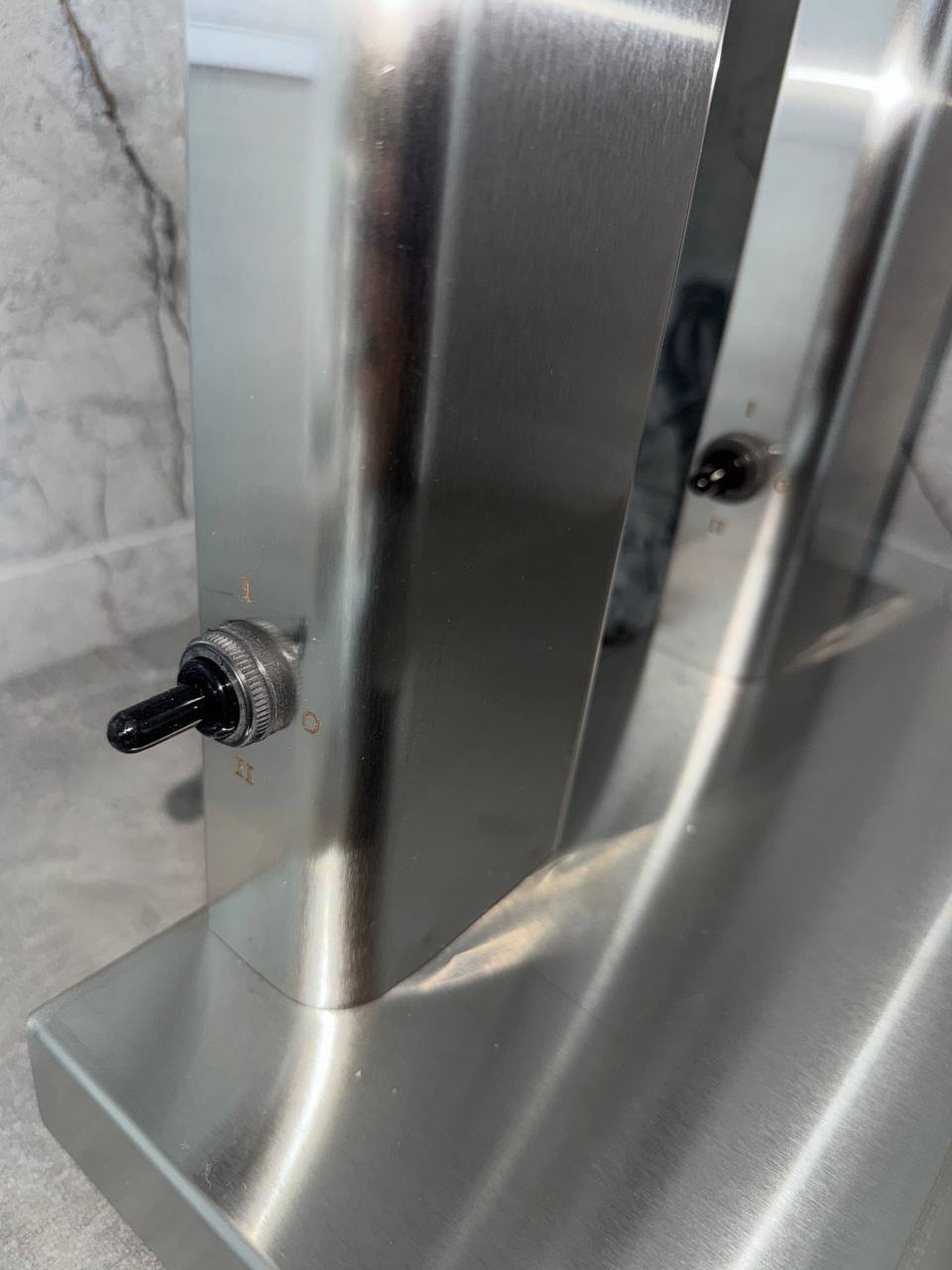 Міксер молочний EWT INOX EMM20/CMES